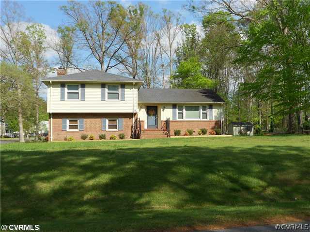 Property Photo:  10222 Finlandia Lane  VA 23116 