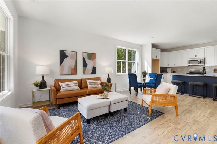 Property Photo:  9030 Anvil Forge Lane  VA 23803 