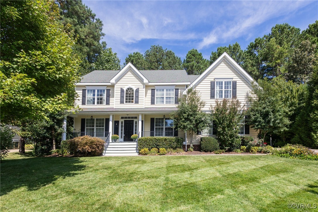 Property Photo:  8312 Longlands Place  VA 23832 