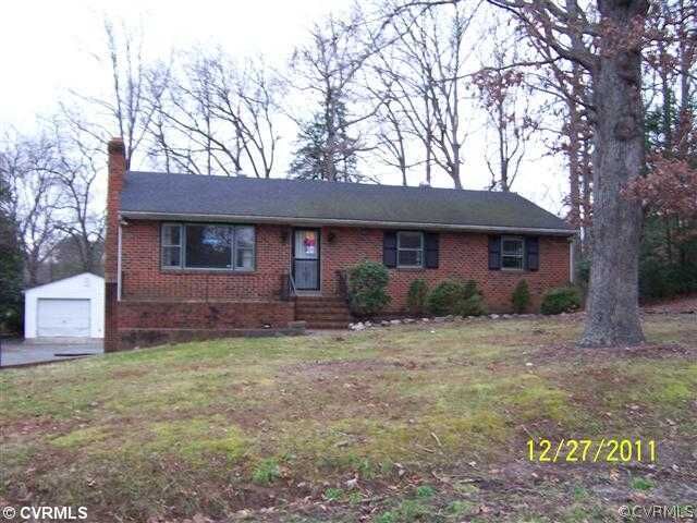 Property Photo:  7272 Brandy Creek Drive  VA 23111 