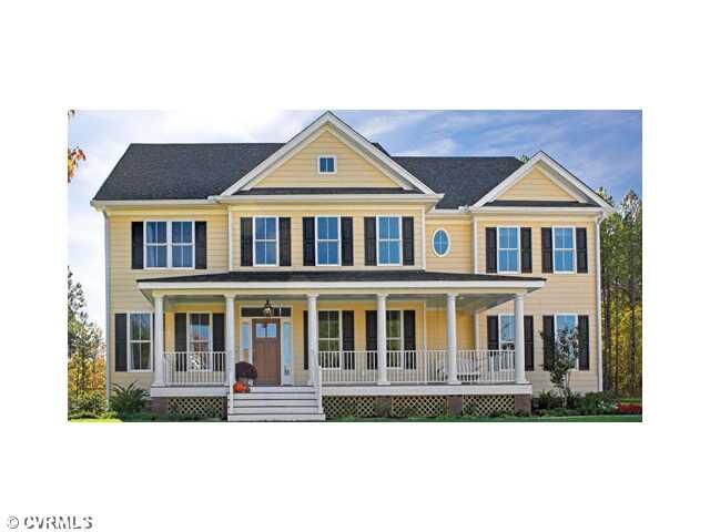 Property Photo:  9938 Westhampton Glen Place  VA 23238 