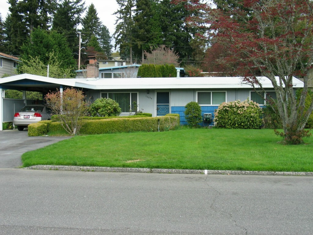 Property Photo: 16034 SE 8th St WA 98008