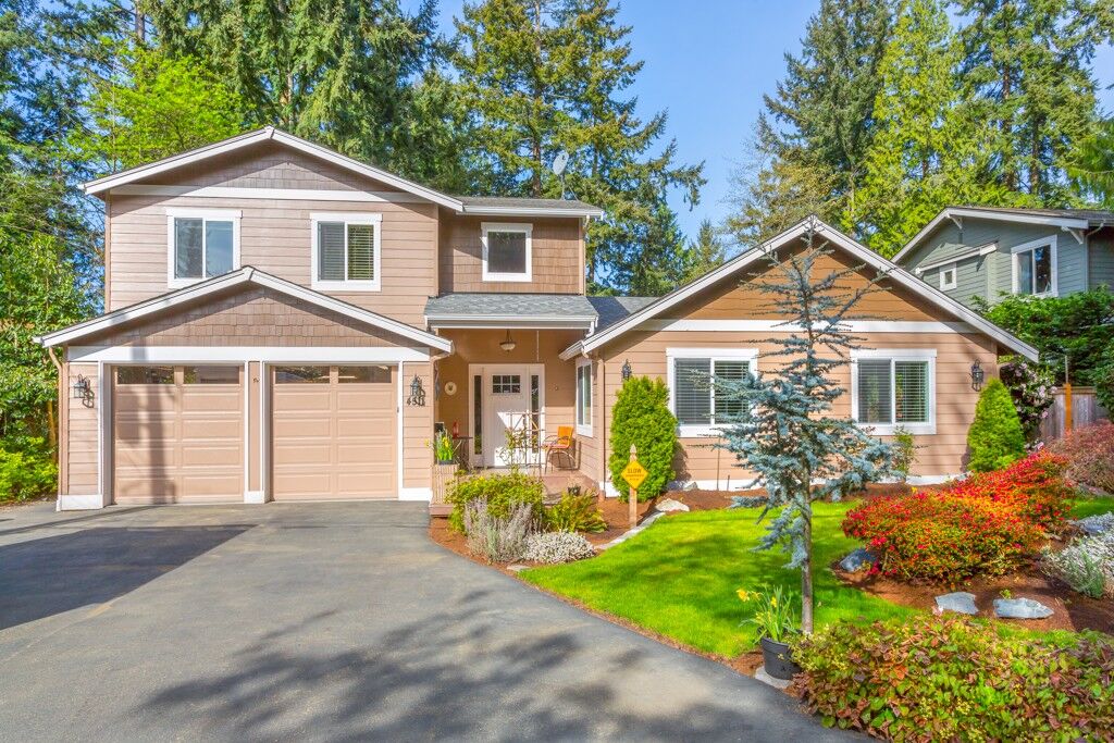 Property Photo: 4511 87th Avenue SE WA 98040