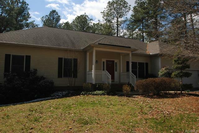 Property Photo:  2707 Parkhouse Court  VA 23153 