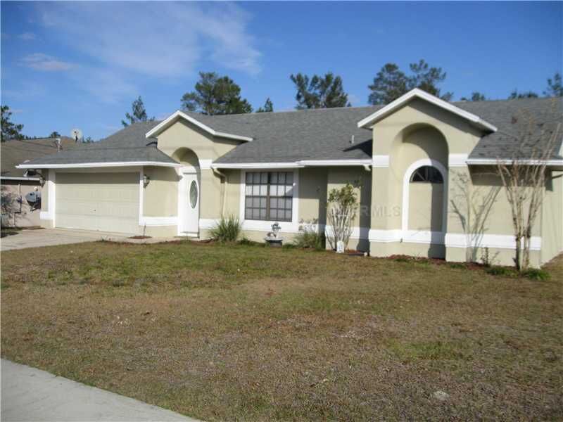 Property Photo: 2947 E Waco Drive FL 32738