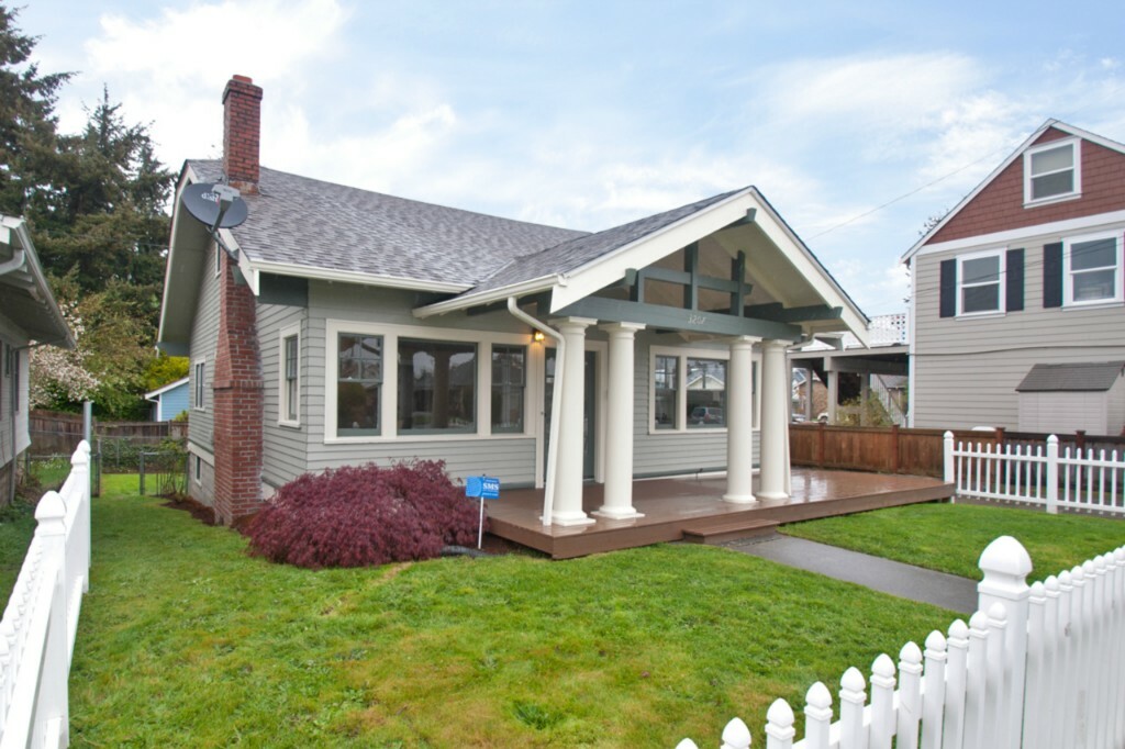 Property Photo:  3207 N 21st St  WA 98406 