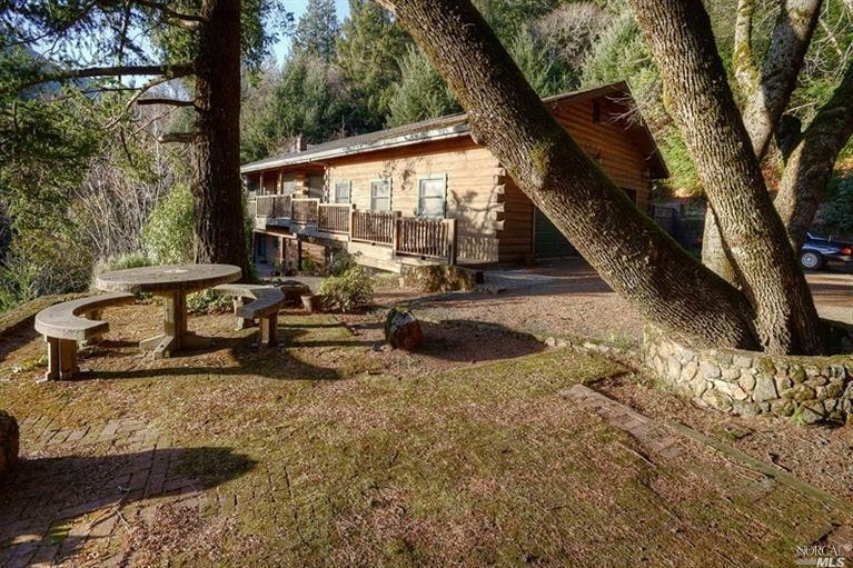 Property Photo:  4574 Lake County Highway  CA 94515 