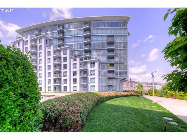 Property Photo: 1310 NW Naito Pkwy 1002 OR 97209