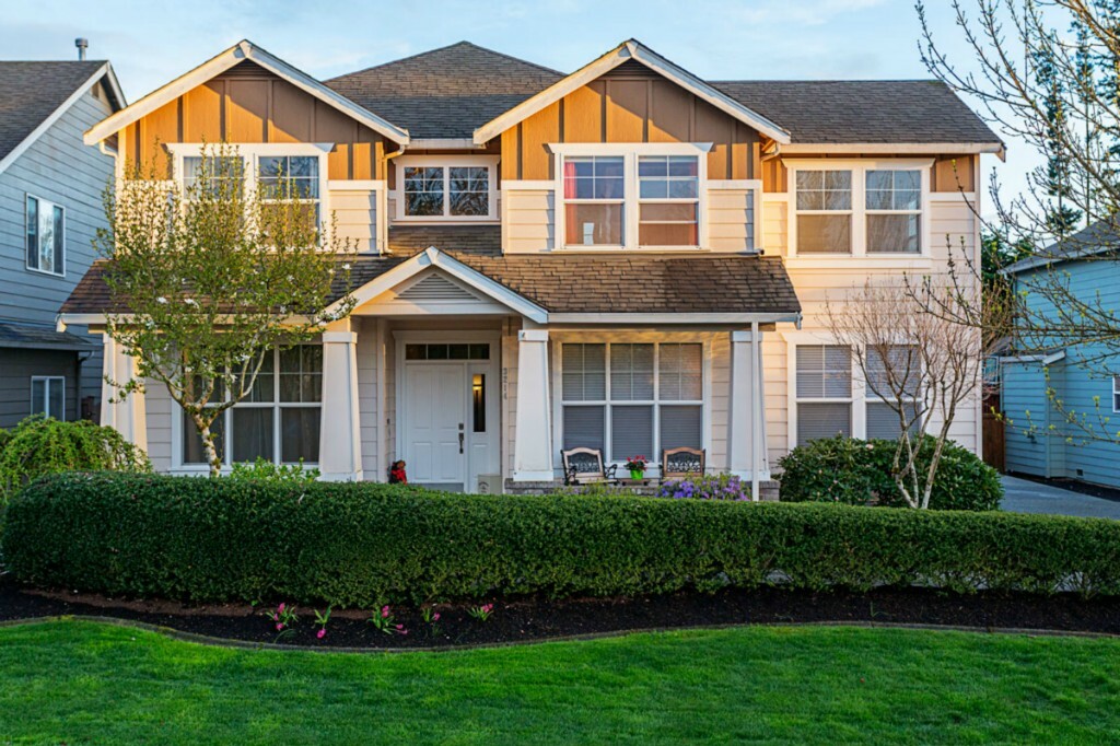 Property Photo: 3214 187th Place SE WA 98012