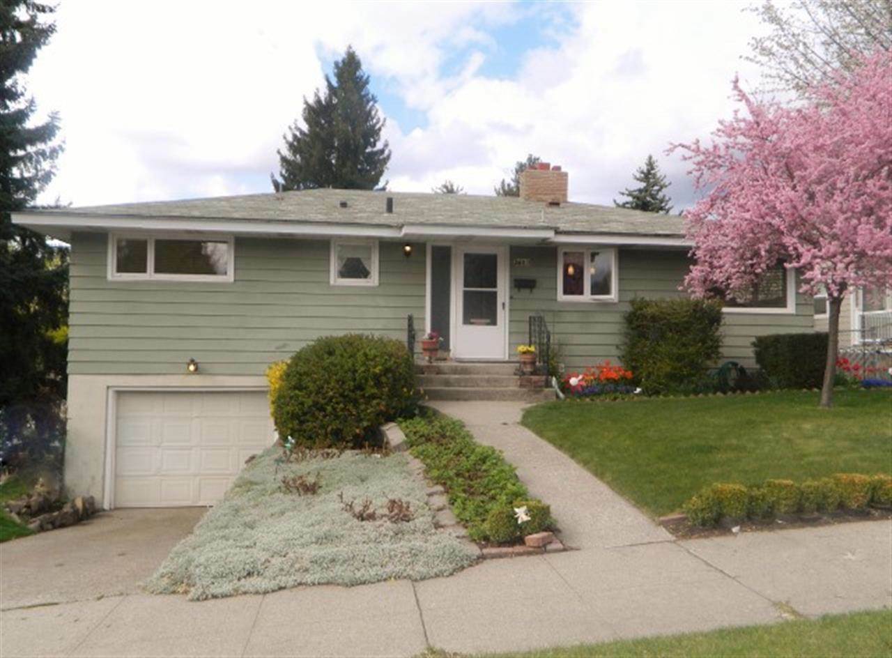 Property Photo: 3623 E 9th Ave WA 99202