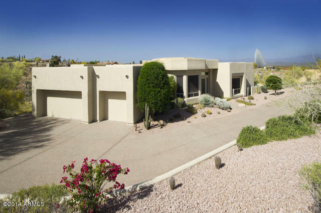 Property Photo:  16330 E Emerald Drive  AZ 85268 