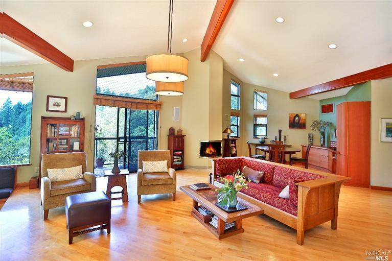 Property Photo: 7915 Saint Helena Road CA 95404