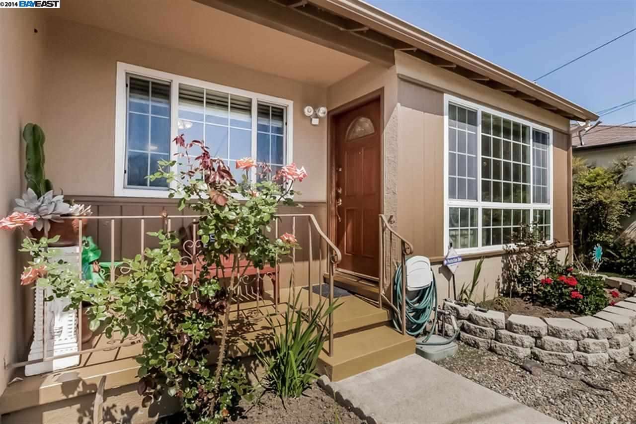 Property Photo:  1341 Burkhart Ave  CA 94579-2005 