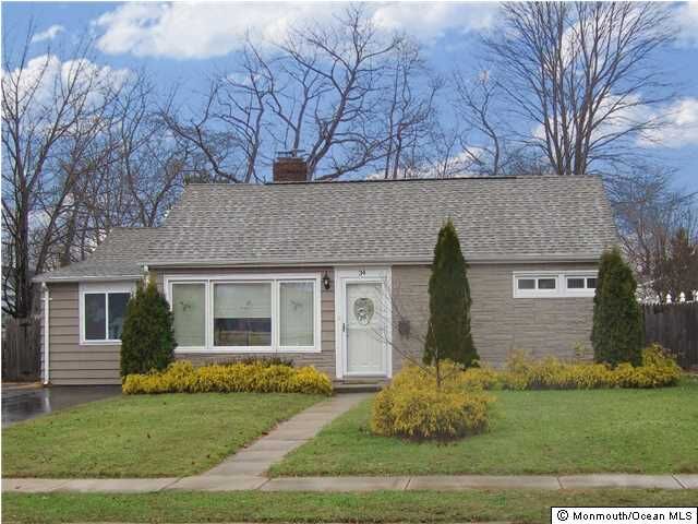 Property Photo:  34 Fierro Avenue  NJ 07747 