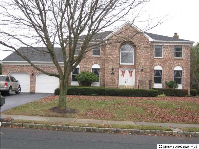 Property Photo:  42 Burlington Drive  NJ 07746 
