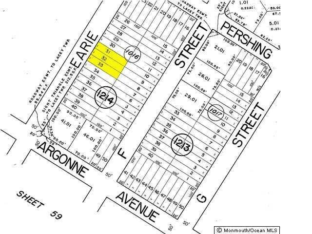 Property Photo:  0 Earie Way  NJ 08731 