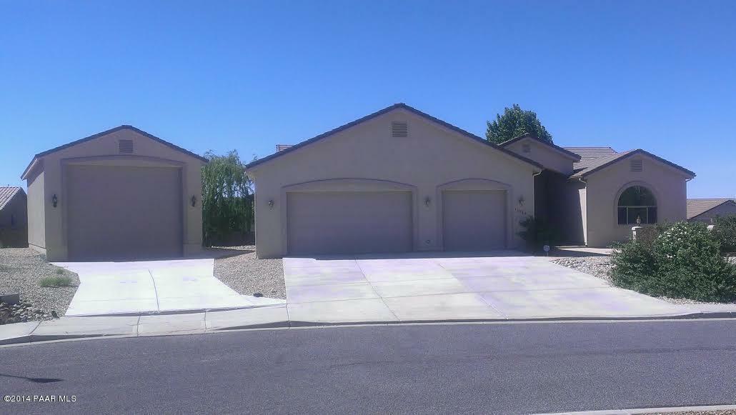 Property Photo:  13085 E Brokton  AZ 86315 