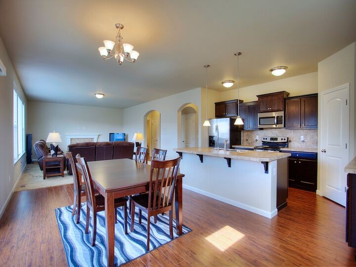 Property Photo: 15714 92nd Av Ct E WA 98375