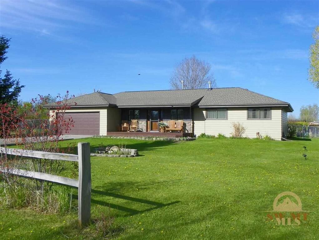 Property Photo:  15 Cloninger Lane  MT 59718 