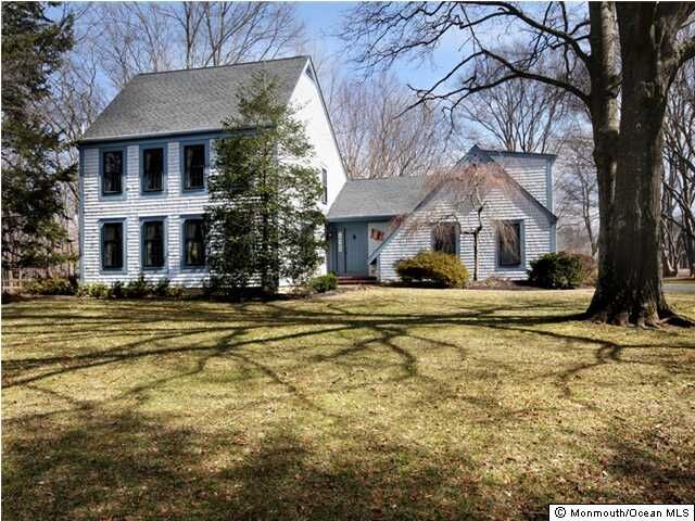 Property Photo: 4 Rimwood Lane NJ 07722