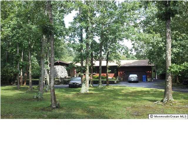 Property Photo: 336 E Pleasant Grove Road NJ 08527