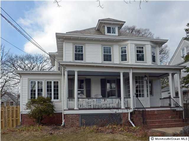Property Photo:  73 Maple Place  NJ 07735 