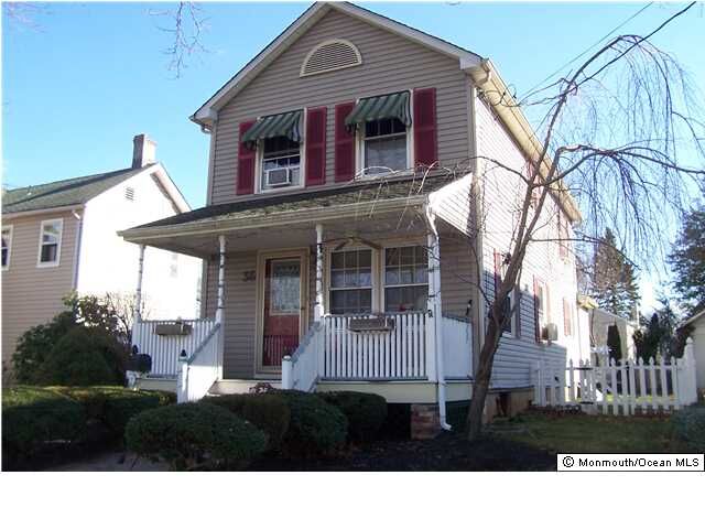 Property Photo:  36 Bowne Avenue  NJ 07728 
