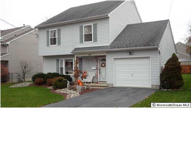 Property Photo:  191 Arlington Avenue  NJ 07721 