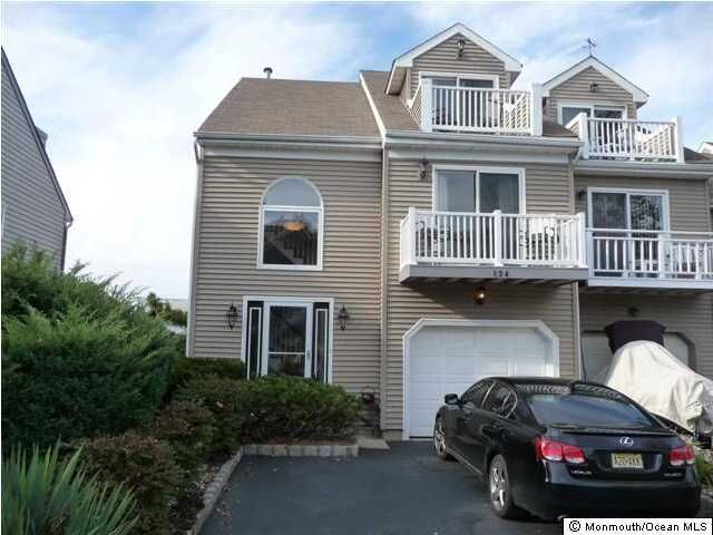 Property Photo: 134 Marina Bay Court NJ 07732