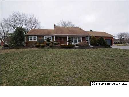 Property Photo: 57 Old Bridge Drive NJ 07731