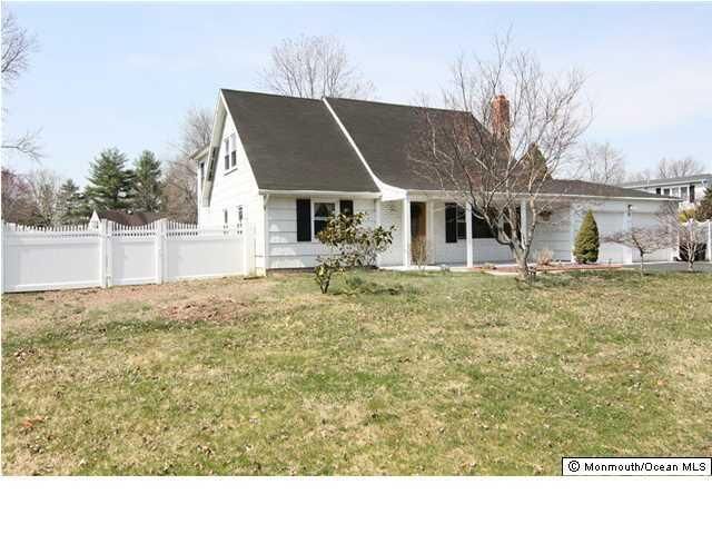 Property Photo: 75 Maxwell Lane NJ 07726