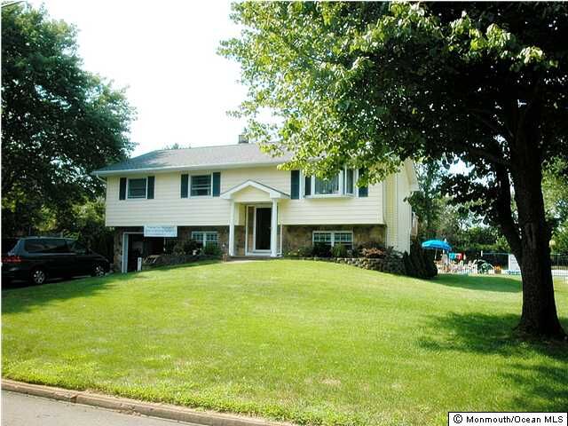 Property Photo: 2006 Wall Church Road NJ 07719