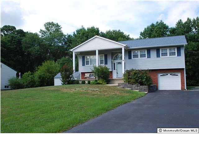 Property Photo:  4 Eliot Road  NJ 07726 