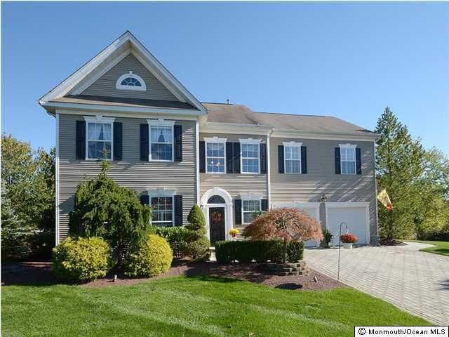 Property Photo:  115 Plumstead Drive  NJ 07728 