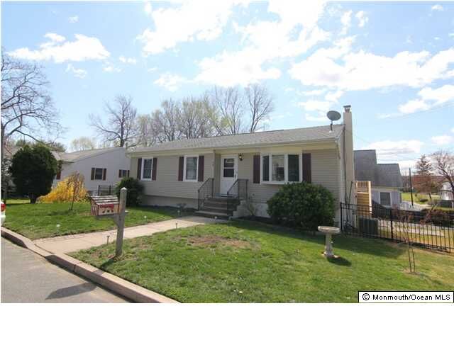 Property Photo: 20 Hamilton Avenue NJ 07737