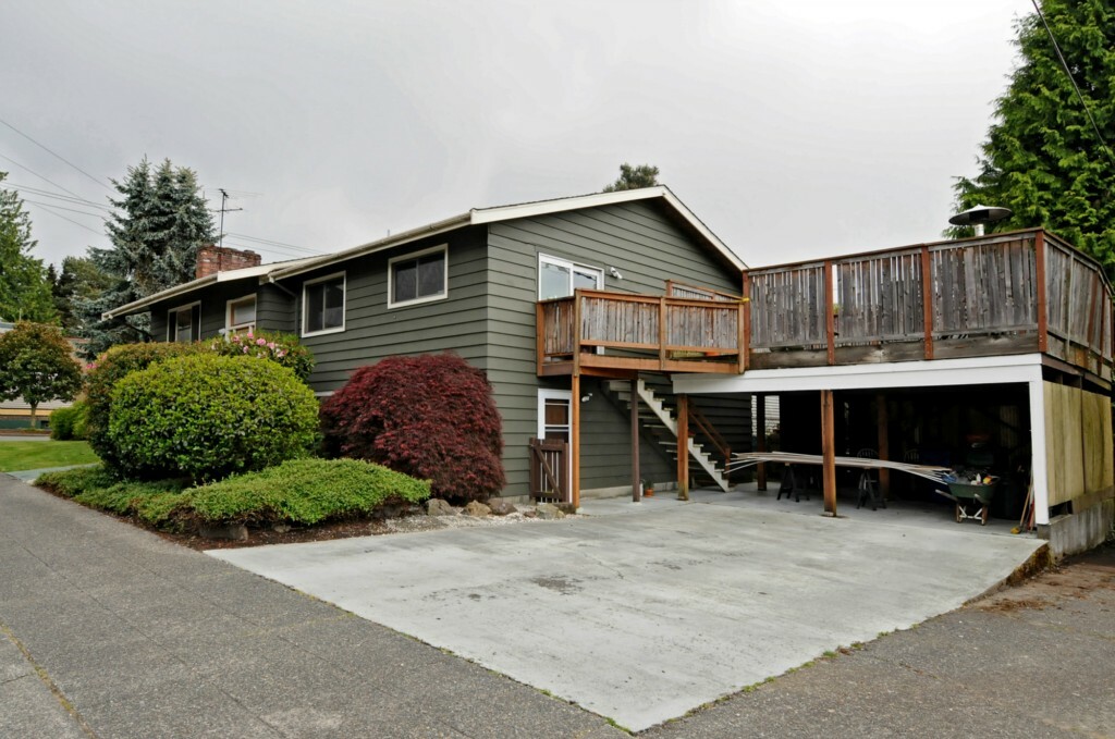 Property Photo:  8201 3rd Ave NW  WA 98117 