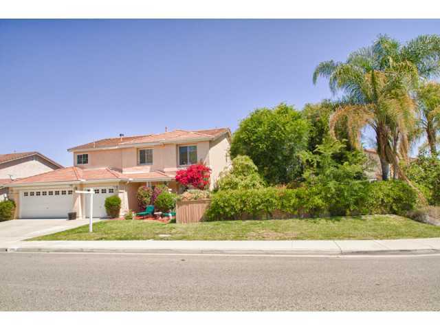 Property Photo: 1296 Cottonwood Drive CA 92056