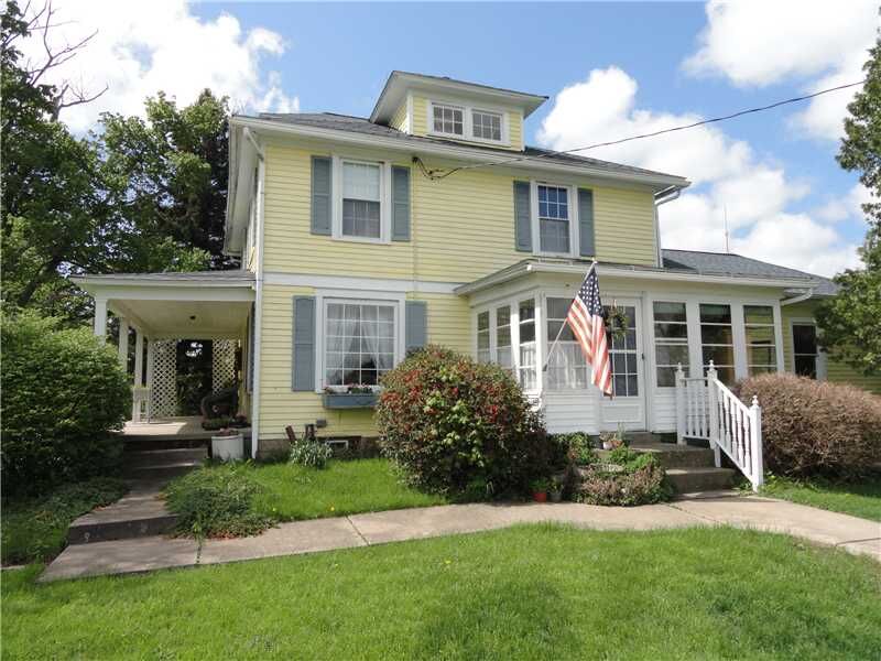 Property Photo:  12791 Hill Road  PA 16442 