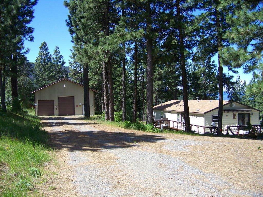 Property Photo: 321 Hidden Valley Rd WA 98922