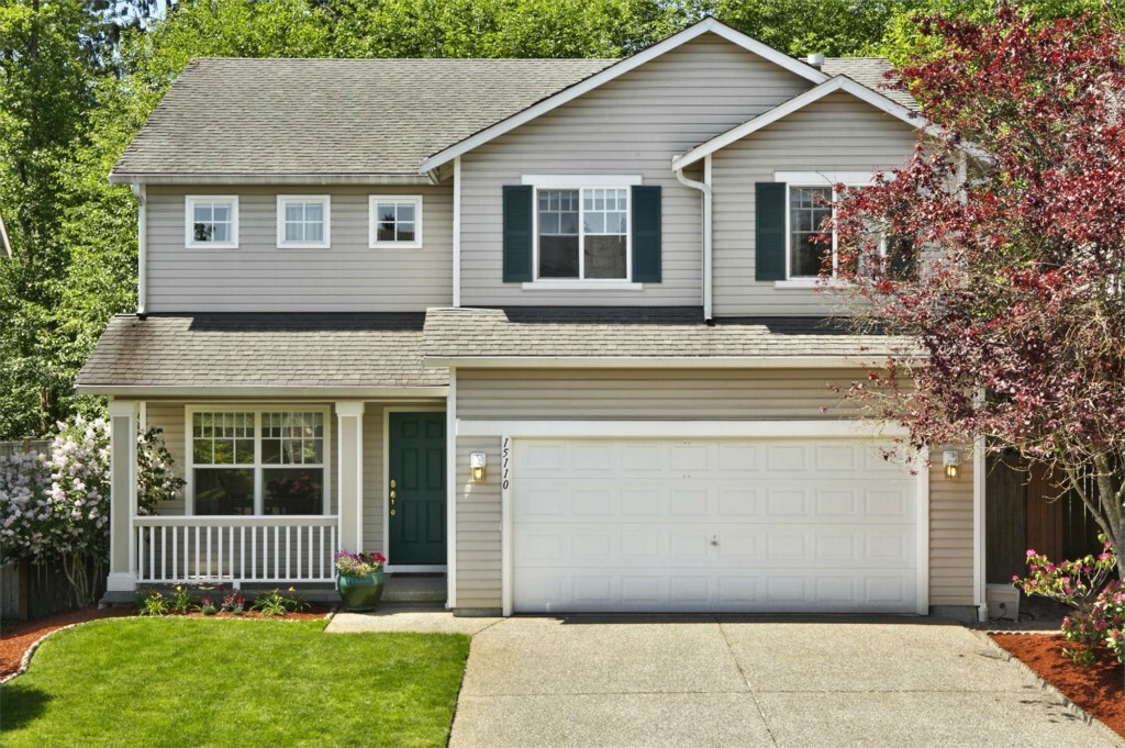 Property Photo: 15110 50th Ave SE WA 98208