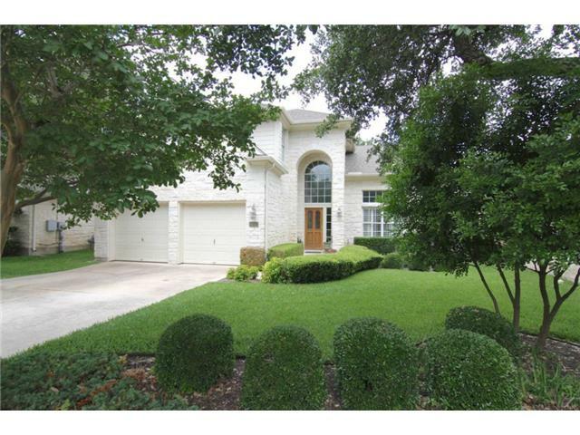Property Photo: 11612 Sweet Basil Court TX 78726