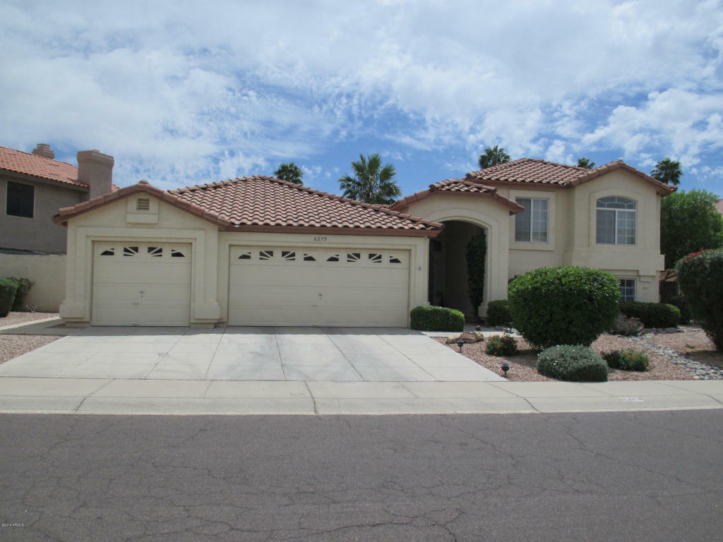 Property Photo:  6279 W Lone Cactus Drive  AZ 85308 