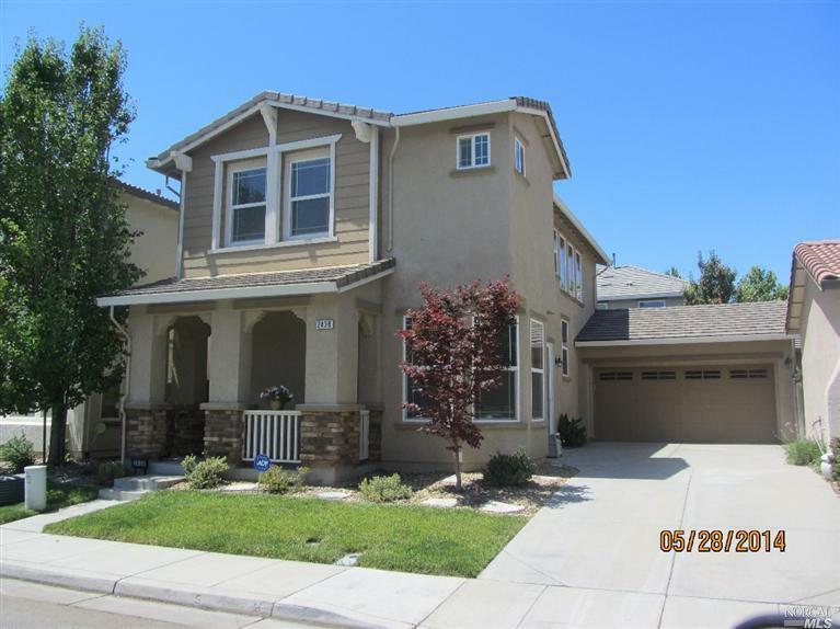 Property Photo:  2438 Sheldon Drive  CA 94533 