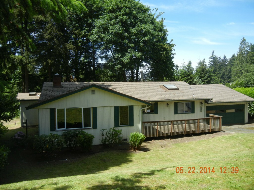 Property Photo: 1603 15th Ave WA 98354