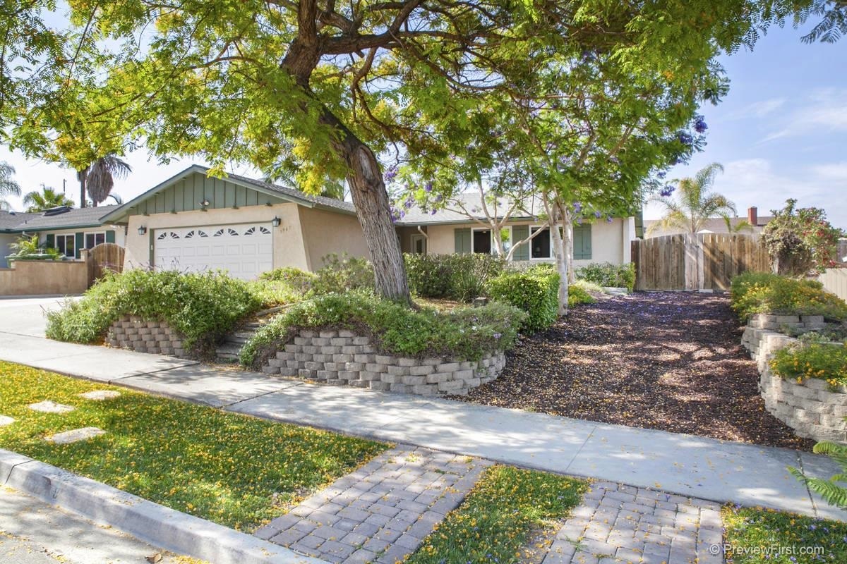 Property Photo:  3967 Wooster  CA 92056 