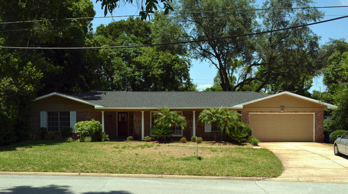 Property Photo:  1361 Alderman Road E  FL 32211 