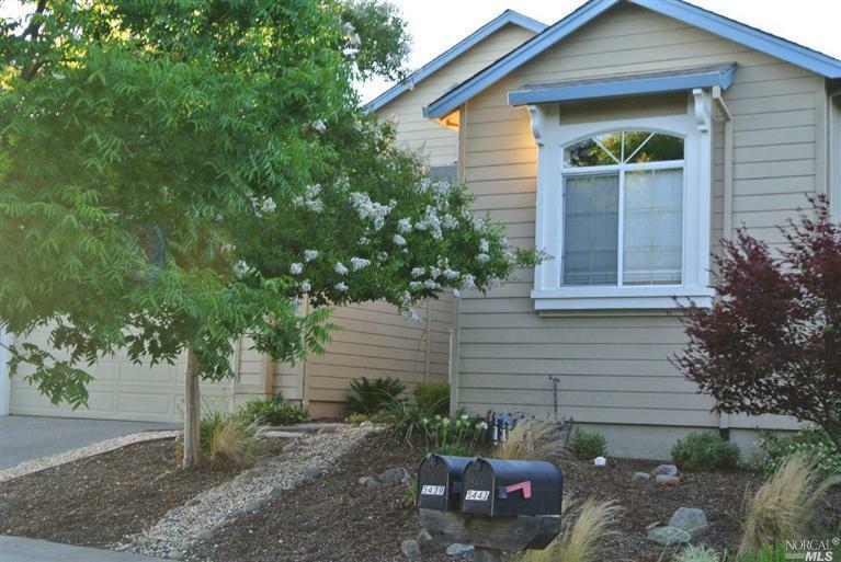 Property Photo:  5439 Diane Way  CA 95409 