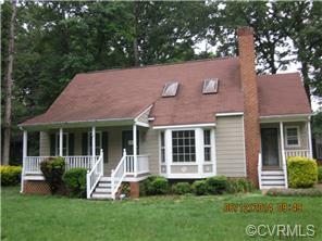 Property Photo:  12000 Quito Road  VA 23112 