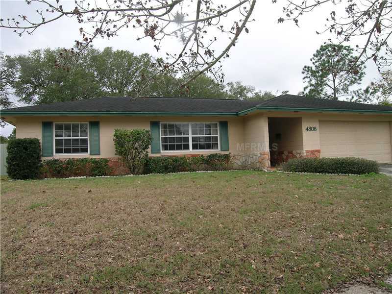 Property Photo:  4808 Tellson Place  FL 32812 