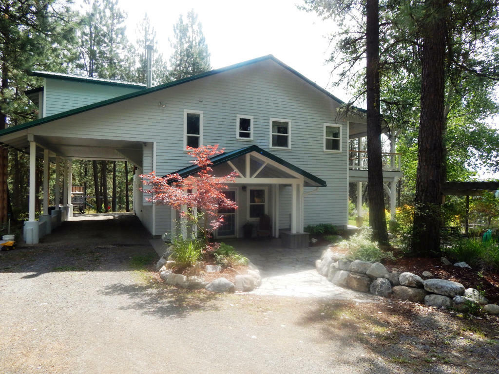 Property Photo:  998C Artman Gibson Rd  WA 99114 